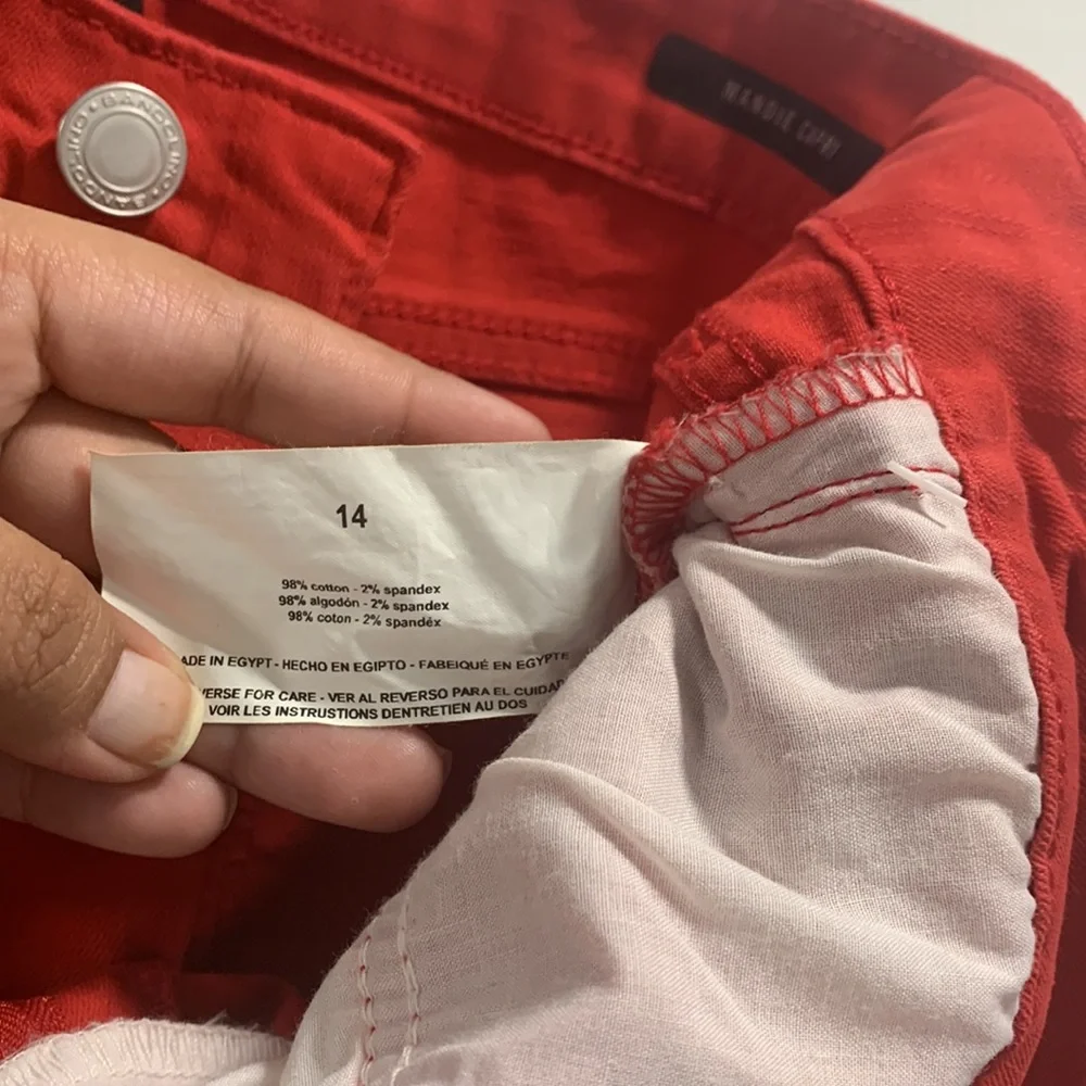 Red Bandolino Capri - Picture 7 of 10